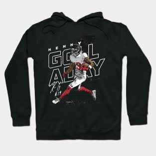 Kenny Golladay New York G Player Map Hoodie